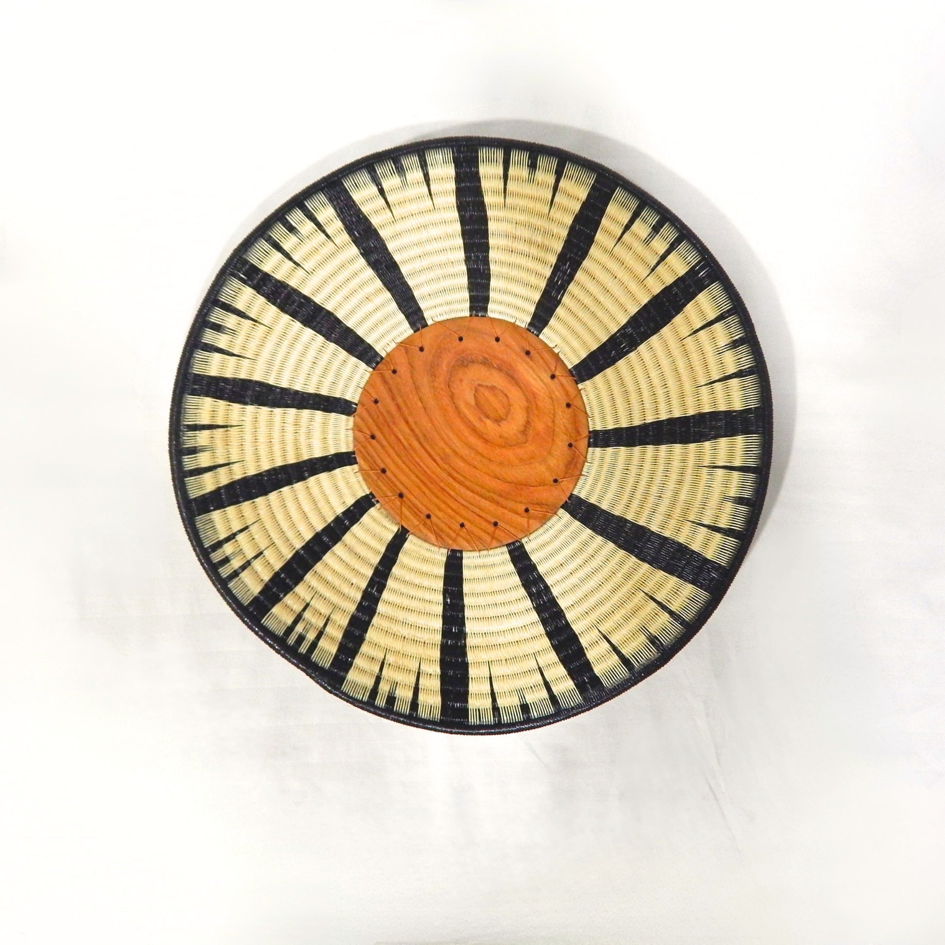 Plato en Werregue Inti