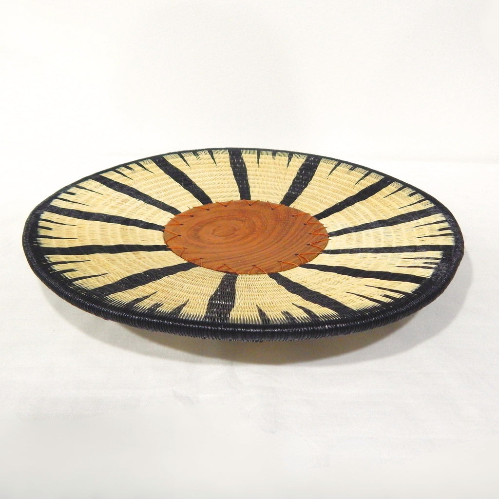 Plato en Werregue Inti