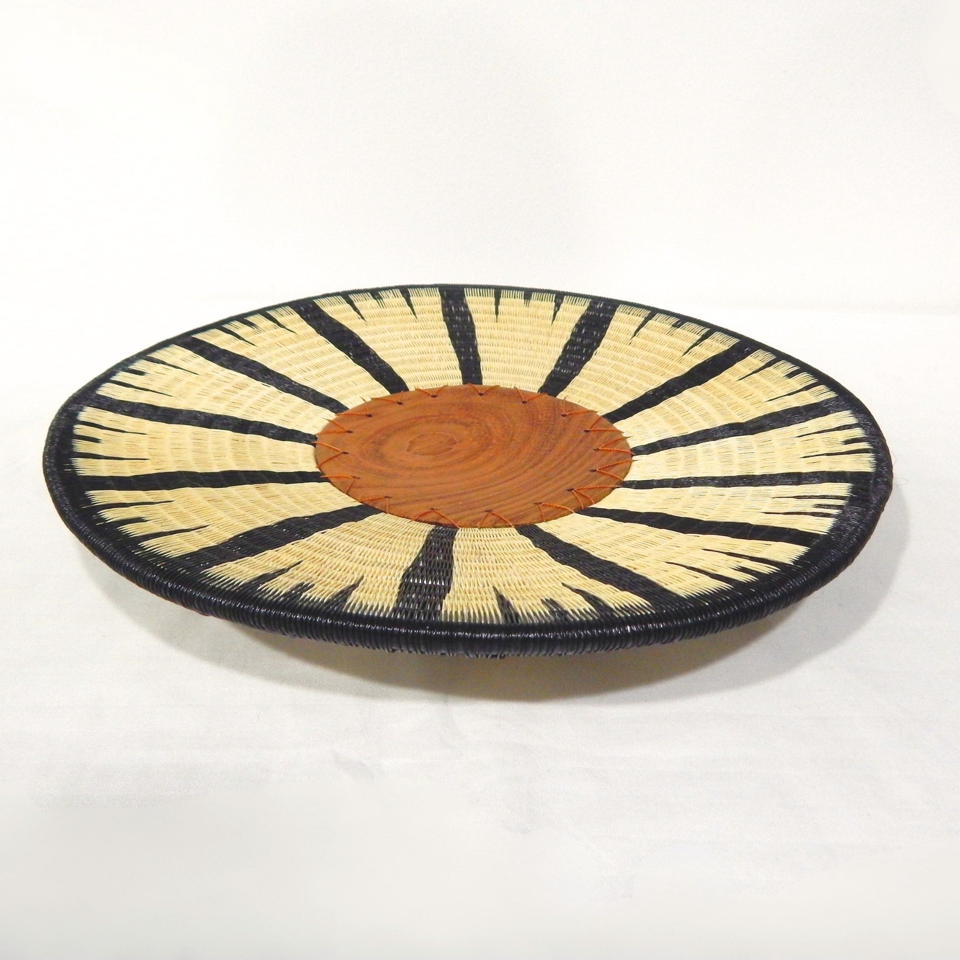 Plato en Werregue Inti