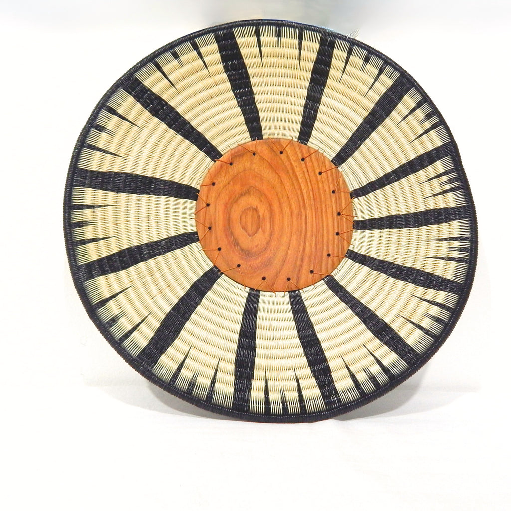 Plato en Werregue Inti