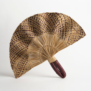 Abanico Gualanday Violeta