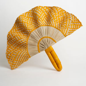 Abanico Guayacán Amarillo