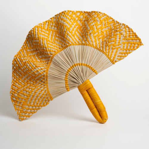 Abanico Guayacán Amarillo