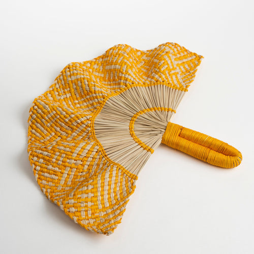 Abanico Guayacán Amarillo