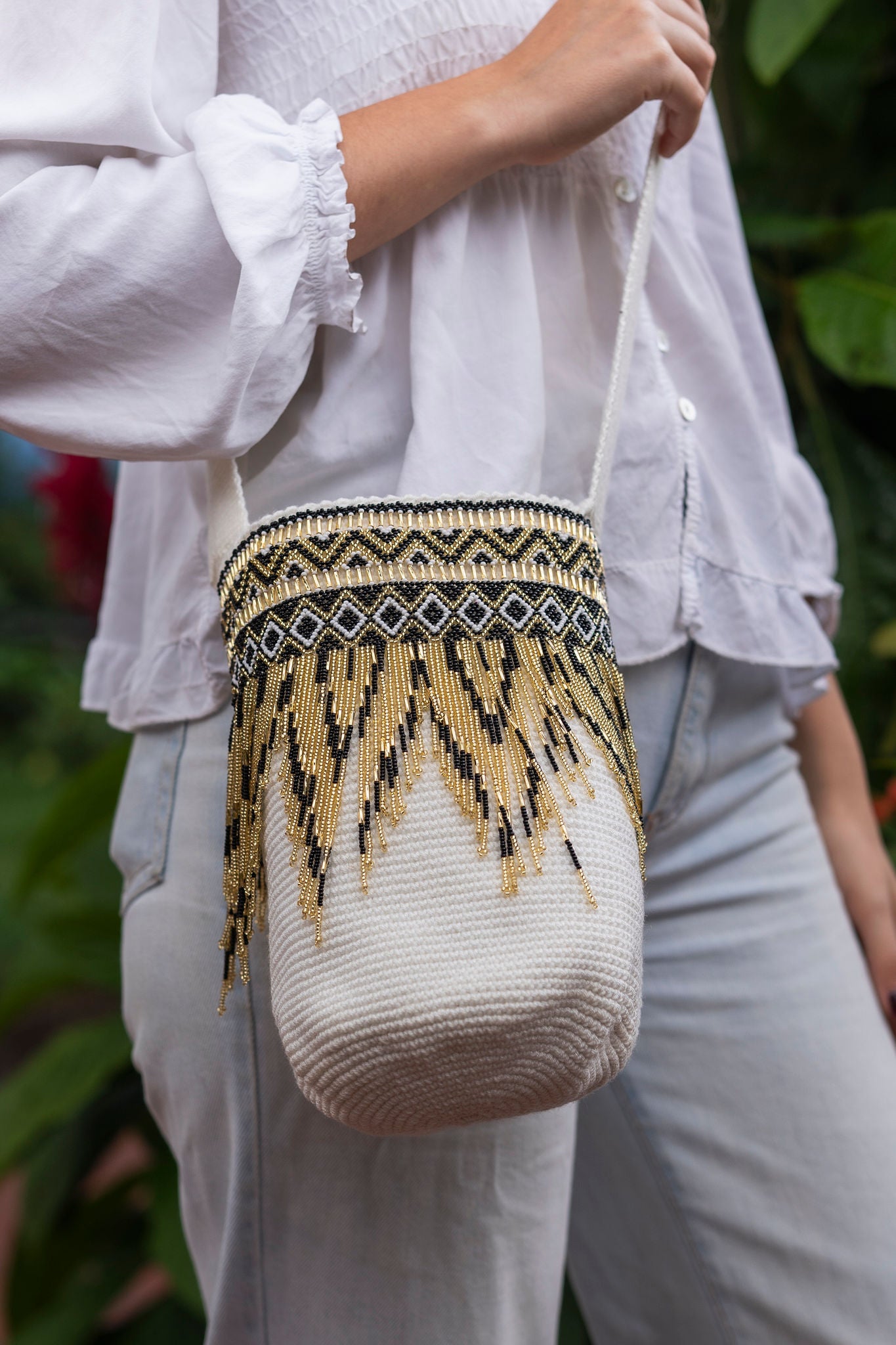 Bolso ÂBÂ Blanco